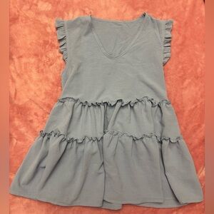 Flowy tunic